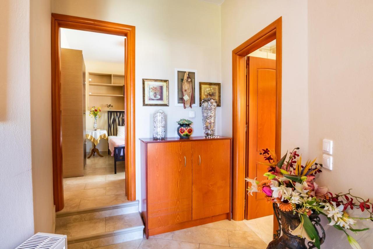 קרפאטוס Evdoxia'S Apartment מראה חיצוני תמונה