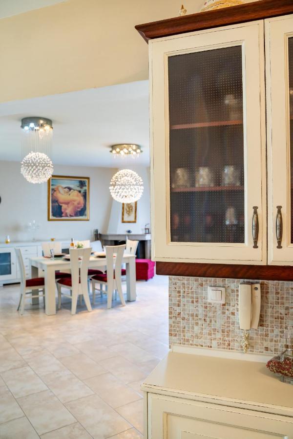 קרפאטוס Evdoxia'S Apartment מראה חיצוני תמונה