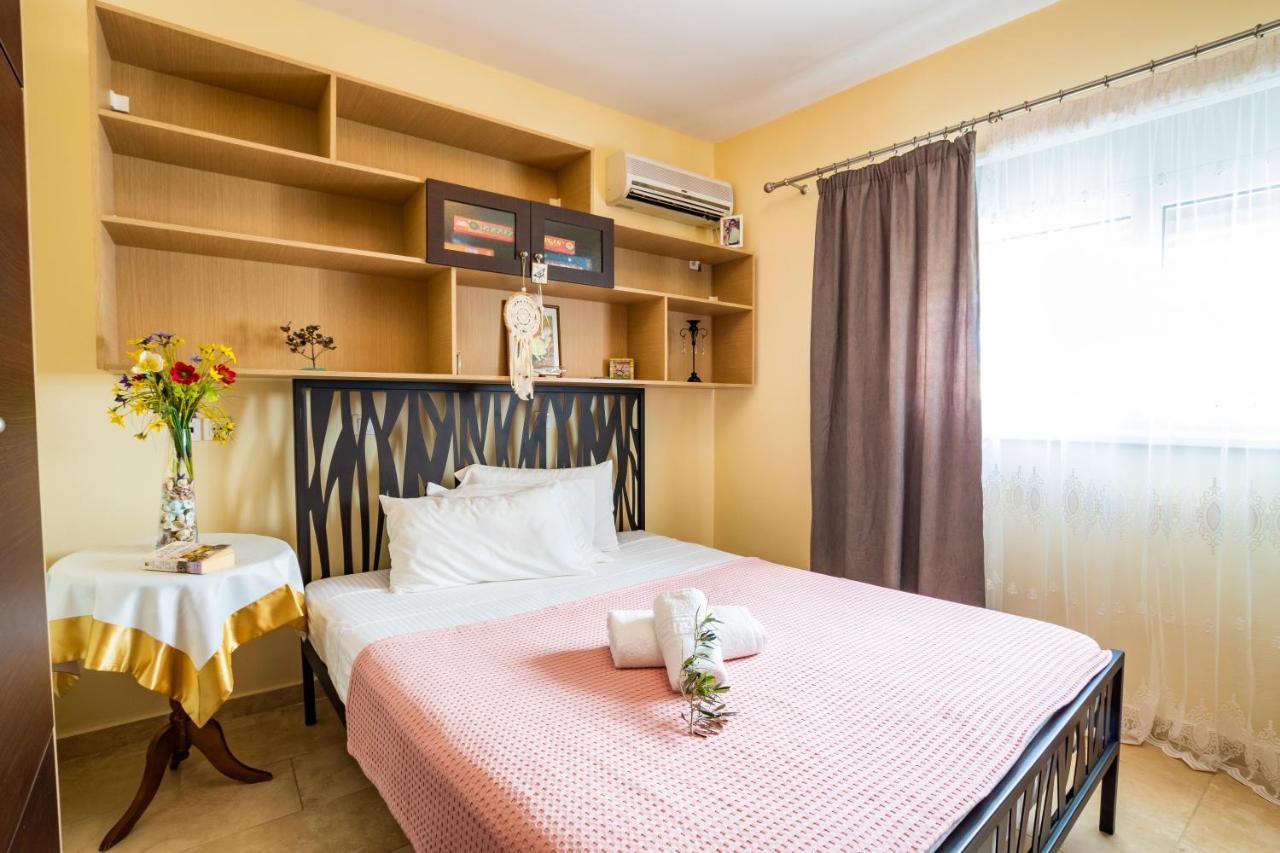 קרפאטוס Evdoxia'S Apartment מראה חיצוני תמונה